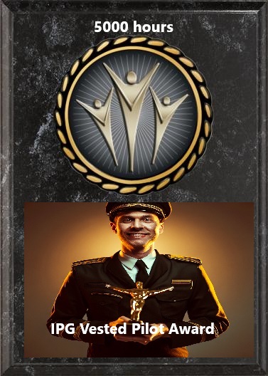 IPG VESTED PILOT AWARD